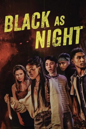 Gece Kadar Kara / Black as Night (2021) HD izle
