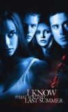 Geçen Yaz Ne Yaptığını Biliyorum / I Know What You Did Last Summer izle