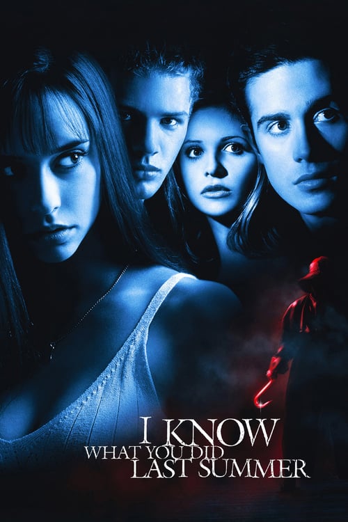 Geçen Yaz Ne Yaptığını Biliyorum / I Know What You Did Last Summer (1997) HD izle izle