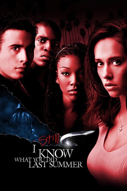Geçen Yaz Ne Yaptığını Hala Biliyorum / I Still Know What You Did Last Summer (1998) HD izle izle