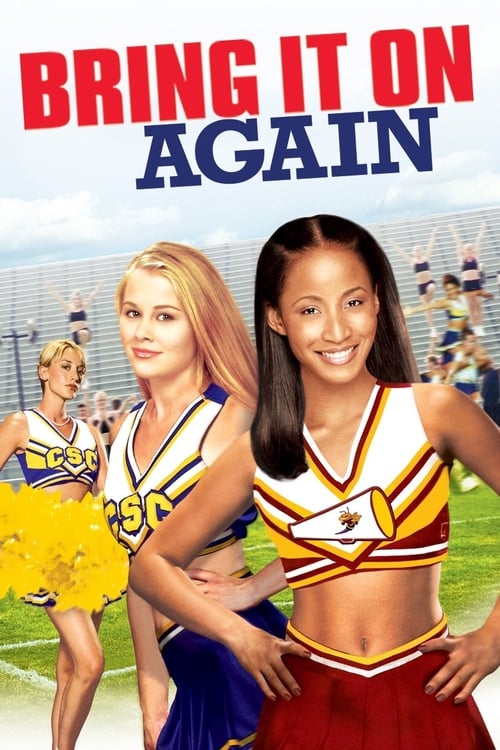 Gençlik Ateşi: Büyük Rekabet / Bring It On Again (2004) HD izle izle