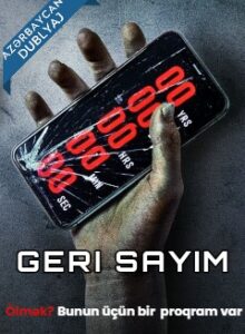 Geri sayım / Countdown Filmi Azerbaycanca izle izle