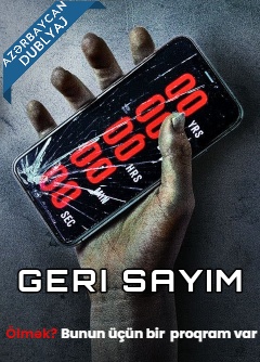 Geri sayım / Countdown Filmi Azerbaycanca izle