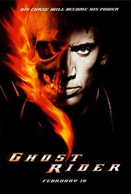 Ghost Rider / Hayalet Sürücü (2007) HD izle
