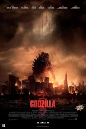 Godzilla (2014) Türkçe Dublaj izle