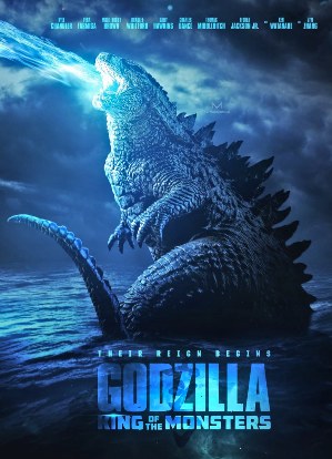 Godzilla: King of the Monsters / Godzilla 2 Canavarlar Kralı HD Film izle izle