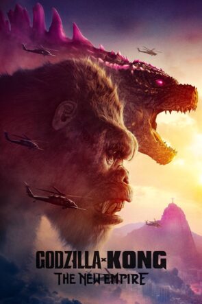 Godzilla ve Kong: Yeni İmparatorluk (Godzilla x Kong: The New Empire) 2024 HD izle