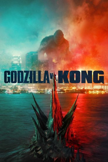 Godzilla vs. Kong (2021) HD izle izle