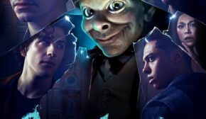 Goosebumps : 1.Sezon 1.Bölüm izle