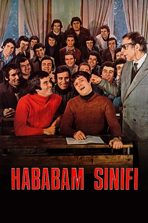 Hababam Sınıfı (1975) HD izle izle