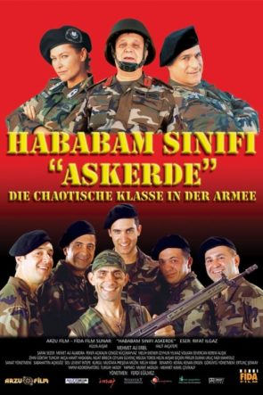 Hababam Sınıfı Askerde (2005) HD izle