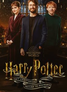 Harry Potter 20th Anniversary: Return to Hogwarts 2022 HD izle izle