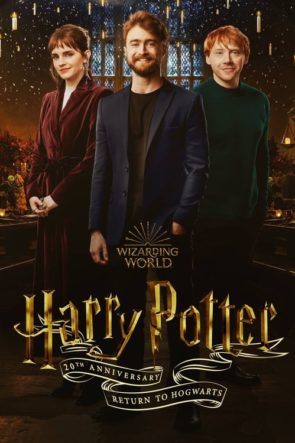 Harry Potter 20th Anniversary: Return to Hogwarts 2022 HD izle