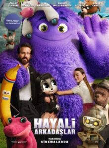 Hayali Arkadaşlar (IF – 2024) HD film izle izle