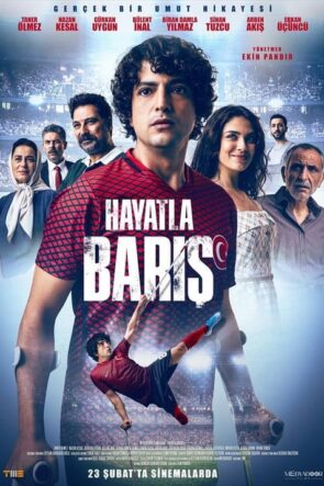 Hayatla Barış (2024) Filmi HD izle