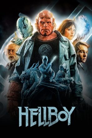 Hellboy (2004) HD izle