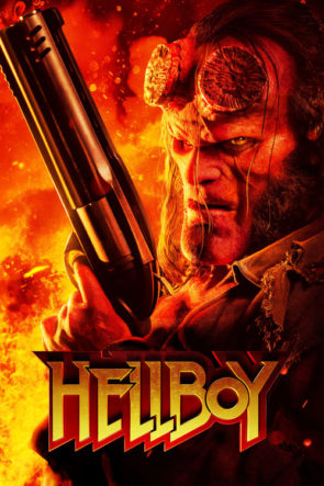 Hellboy (2019) HD izle