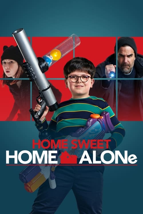Home Sweet Home Alone (2021) HD izle izle