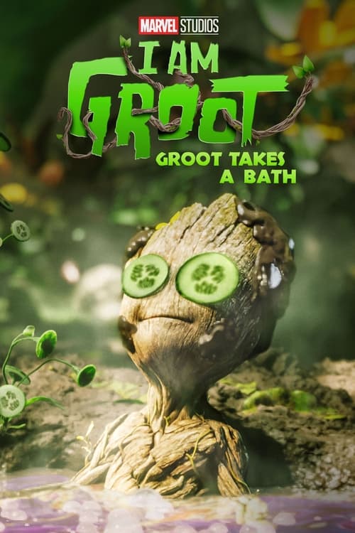 I Am Groot: Groot Takes a Bath (2022) HD izle izle