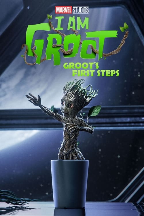 I Am Groot: Groot’s First Steps (2022) HD izle izle