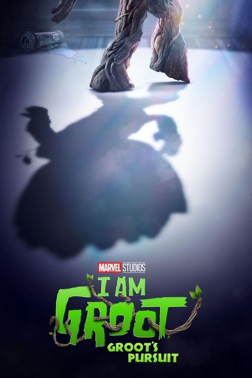 I Am Groot: Groot’s Pursuit (2022) HD izle izle