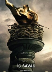 İç Savaş (Civil War) 2024 HD izle izle