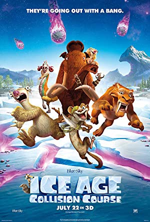 Ice Age 5 – Buz Dövrü 5 izlə izle