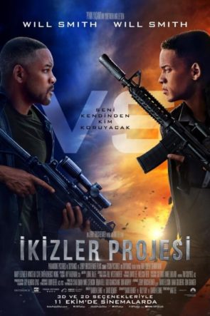 İkizler Projesi (Gemini Man – 2019) 1080P Full HD Türkçe Altyazılı ve Türkçe Dublajlı
