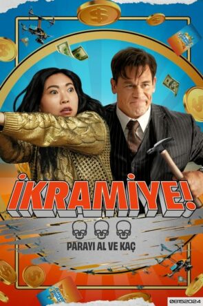 İkramiye! (Jackpot!) 2024 Filmi HD izle