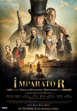 İmparator: Yeraltı Dünyasının Hükümdarı (2018) Filmi HD izle
