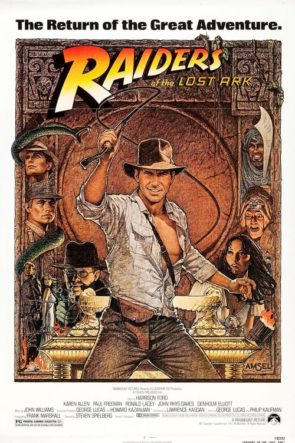 Indiana Jones 1: Kutsal Hazine Avcıları / Raiders of the Lost Ark (1981) HD izle