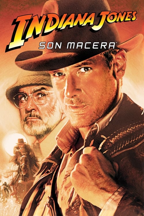 Indiana Jones 3: Son Macera / Indiana Jones and the Last Crusade (1989) HD izle izle