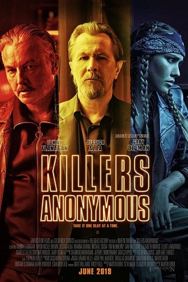 İsimsiz Katiller(Killers Anonymous) Filmi HD izle