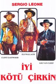 İyi, Kötü ve Çirkin / The Good, the Bad and the Ugly (1966) HD izle