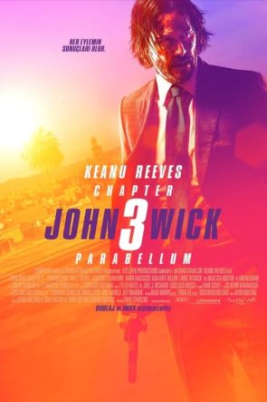 John Wick 3: Parabellum (2019) HD izle