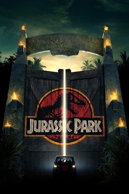 Jurassic Park (1993) HD izle izle
