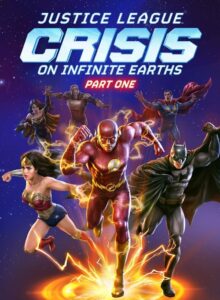 Justice League: Crisis on Infinite Earths Part One (2024) HD izle izle