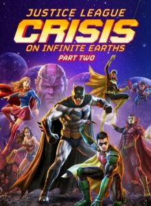 Justice League: Crisis on Infinite Earths Part Two (2024) HD izle izle