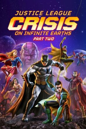 Justice League: Crisis on Infinite Earths Part Two (2024) HD izle