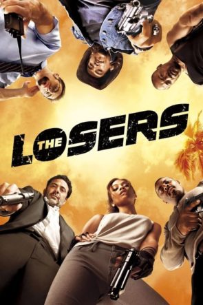 Kaçaklar / The Losers (2010) HD izle