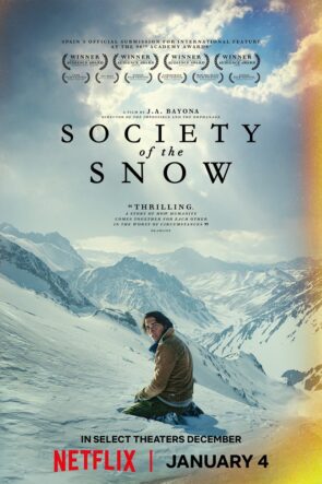 Kar Kardeşliği (Society of the Snow) 2024 HD izle