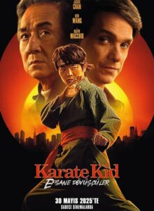 Karate Kid: Efsane Dövüşçüler (Karate Kid: Legends) 2025 HD izle izle