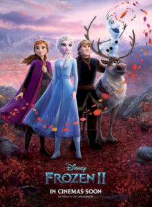 Karlar Ülkesi 2 / Frozen 2 HD izle izle