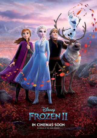 Karlar Ülkesi 2 / Frozen 2 HD izle izle