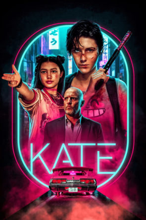 Kate (2021) 1080P Full HD izle
