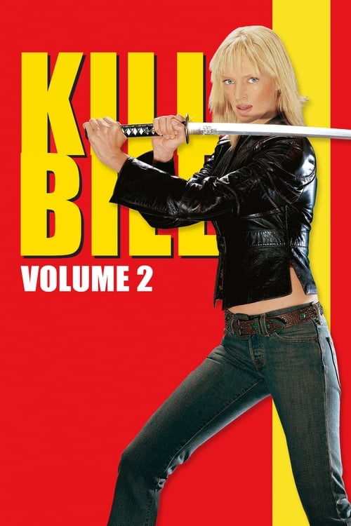 Kill Bill: Vol. 2 (2004) HD izle izle