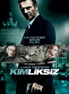 Kimliksiz (Unknown) 2011 Filmi HD izle izle