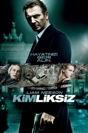 Kimliksiz (Unknown) 2011 Filmi HD izle