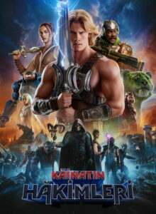 Kâinatın Hâkimleri (Masters of the Universe) 2026 HD izle izle