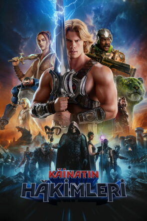 Kâinatın Hâkimleri (Masters of the Universe) 2026 HD izle